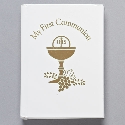 Gold Chalice Book Communion