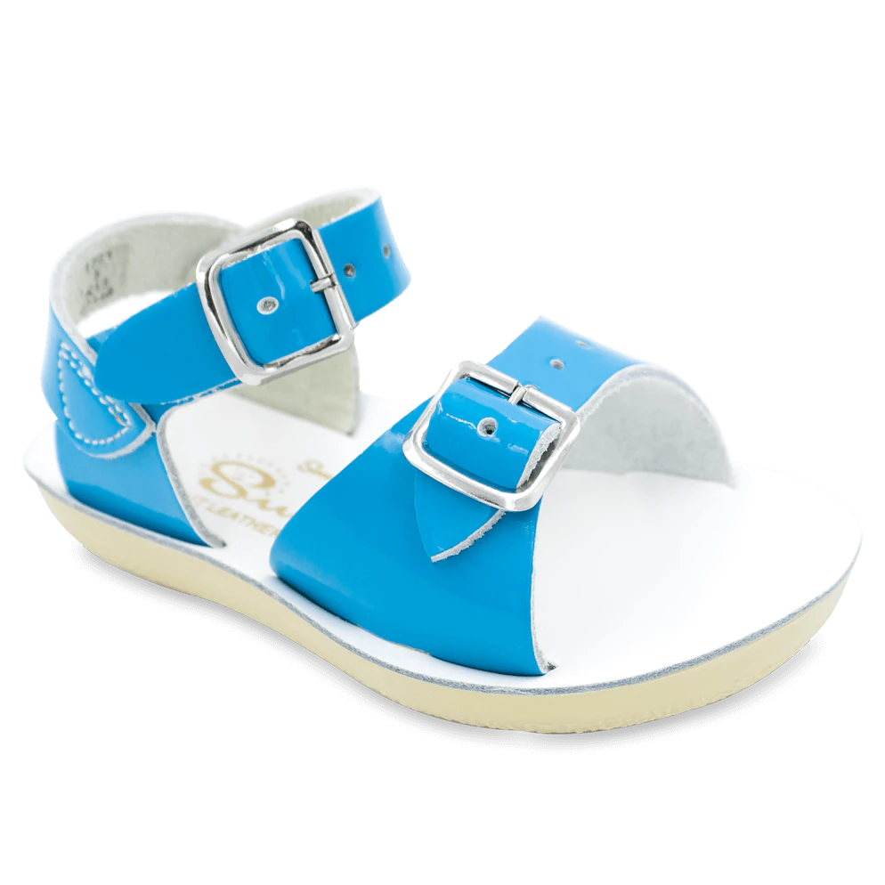 Turquosie Surfer Sun-San Saltwater Sandal