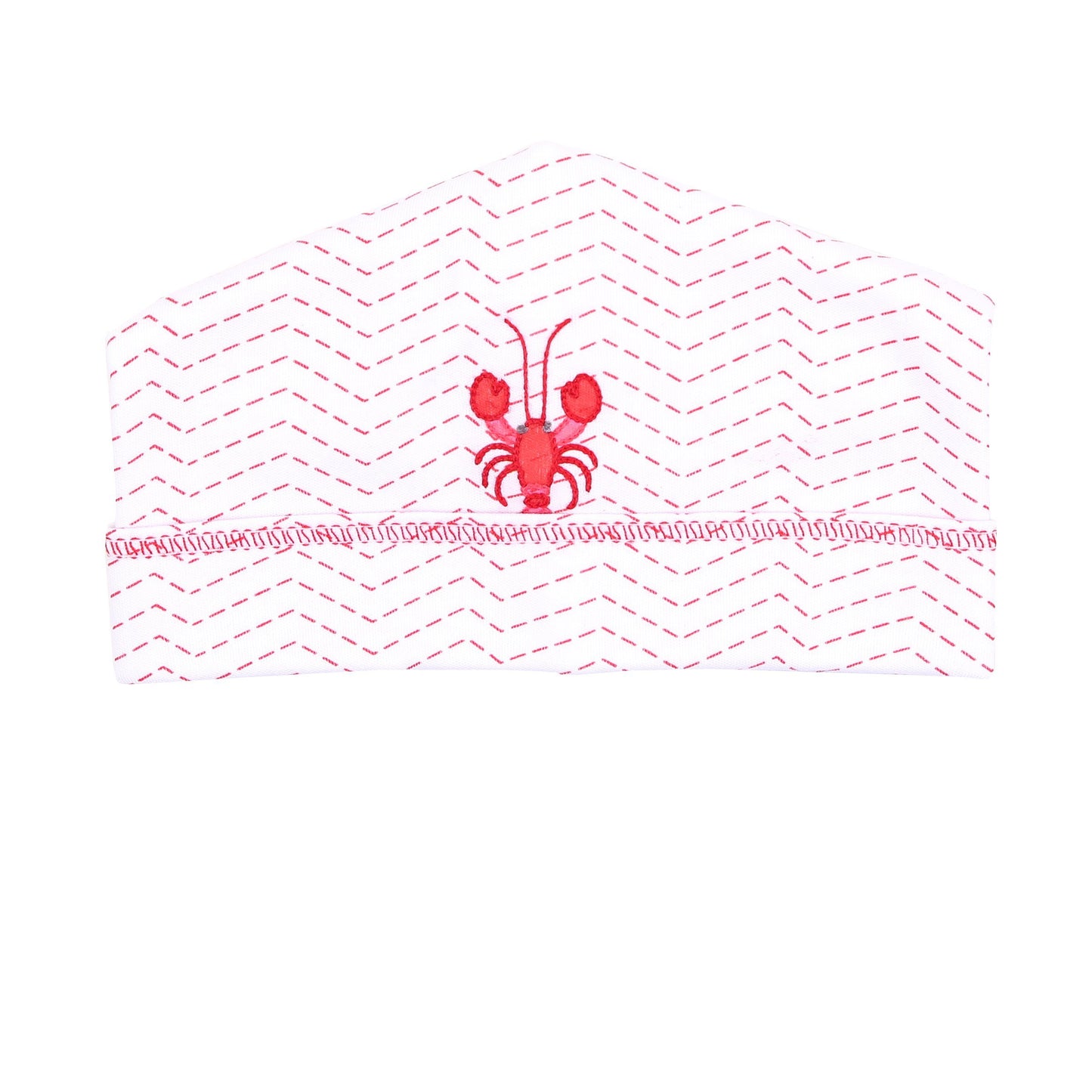 Snappy the Lobster Emb Hat
