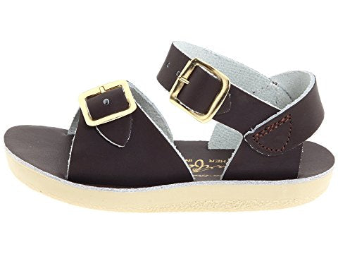 Brown Surfer Sun San Sandals