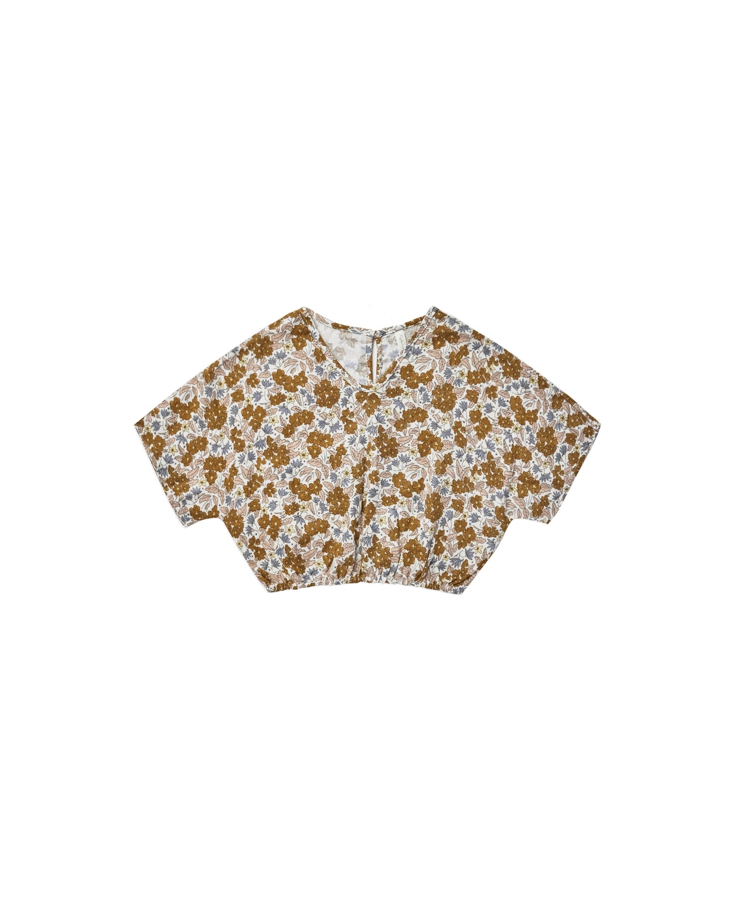 Lily Gardenia Blouse