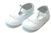 White Birdie TStrap Mary Jane