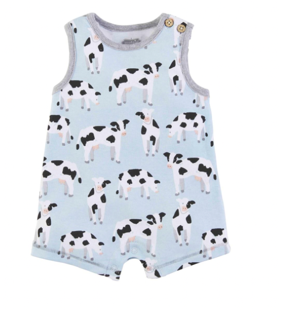 Cow Romper