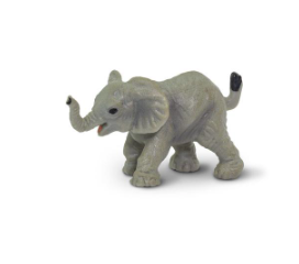 Elephants Good Luck MInis