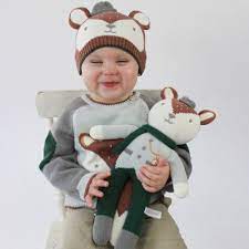 Forrest the Fox Knit Sweater