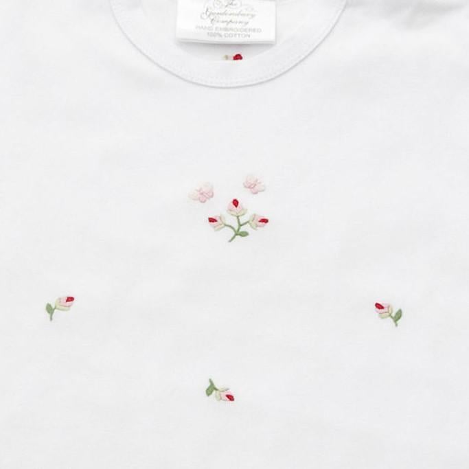 Rosebud Pink TShirt