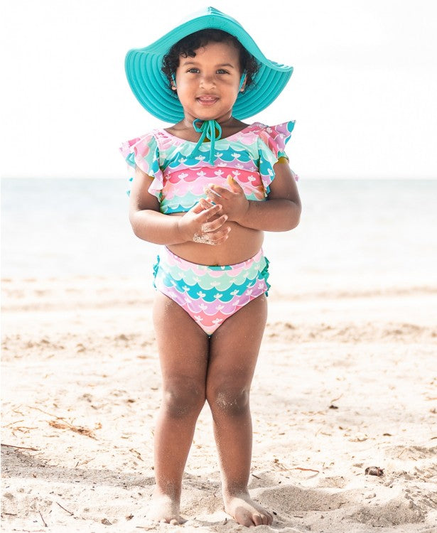 Mermaid Butterfly Tankini