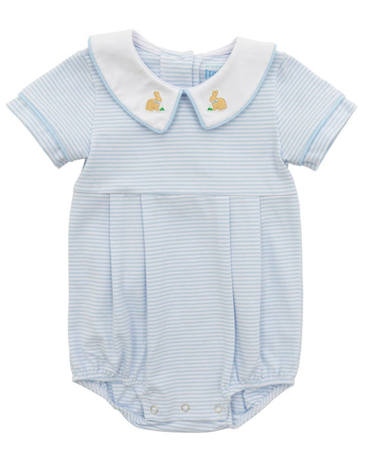 Bunny Blue Bubble