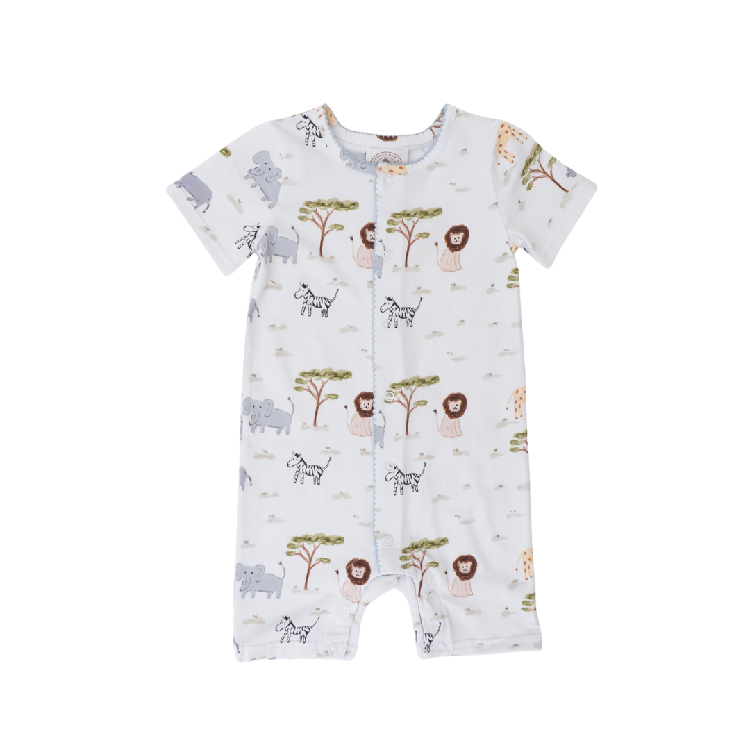 Sweet Safari Reid Romper