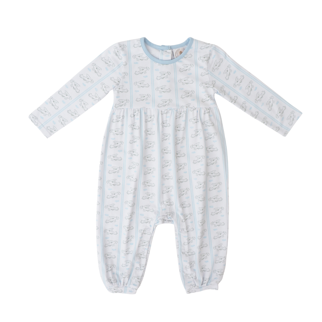 Field & Feathers Parker Playsuit