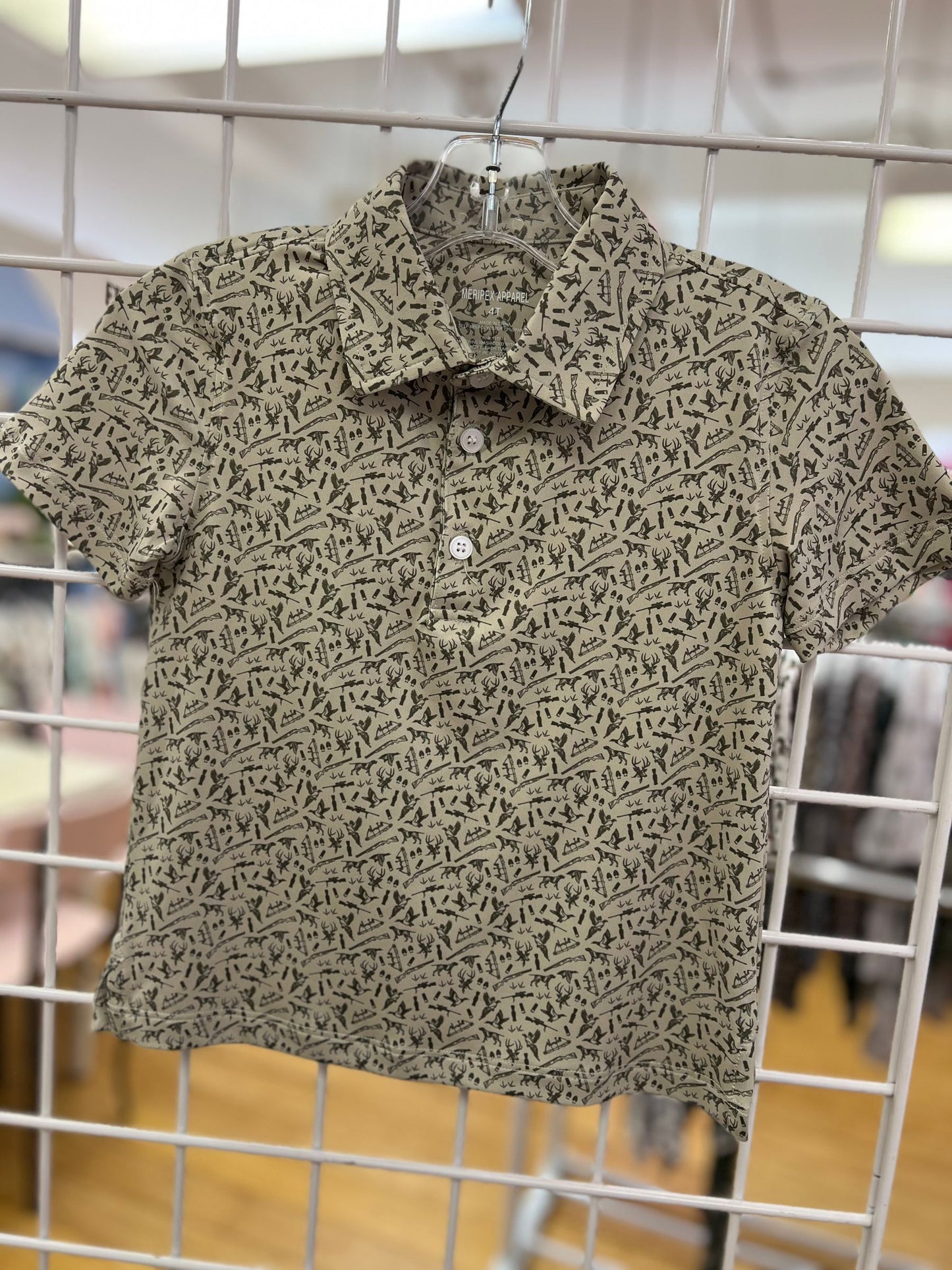 The Outdoorsman Print