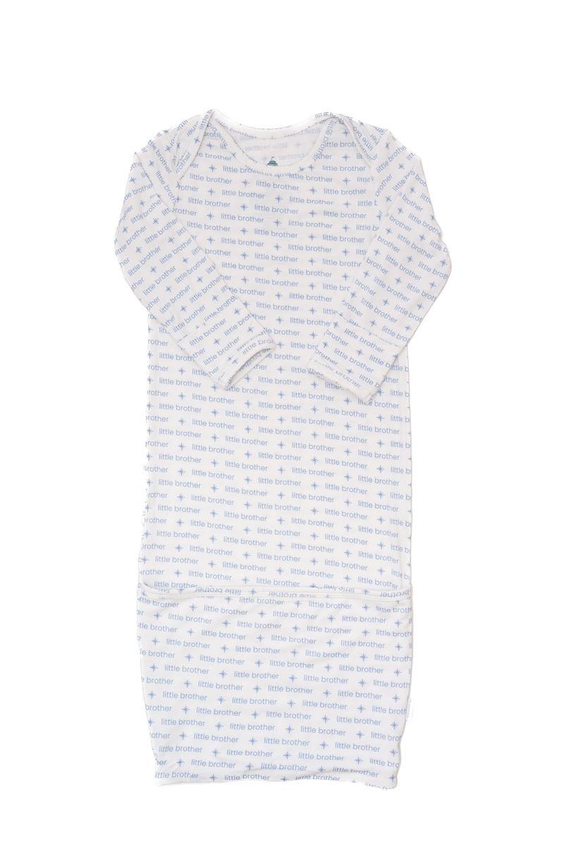 Little Brother Gown