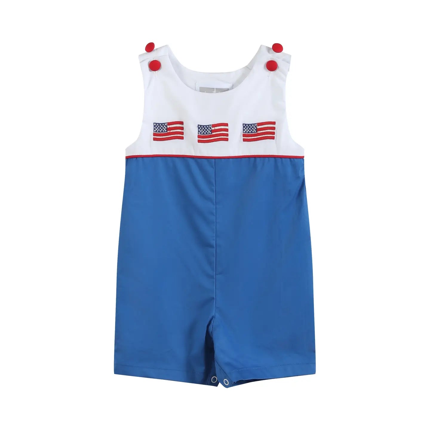 USA Flag Shortalls