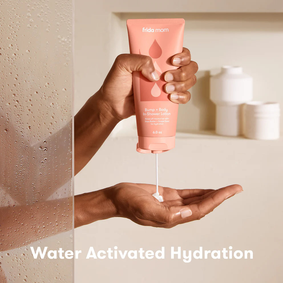 Bump + Body In-Shower Pregnancy Lotion