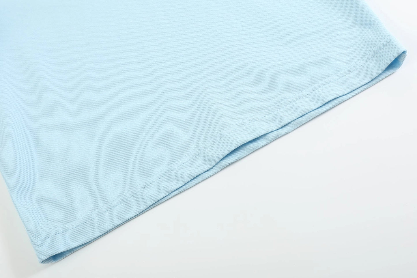 Blue Golf Hole Polo
