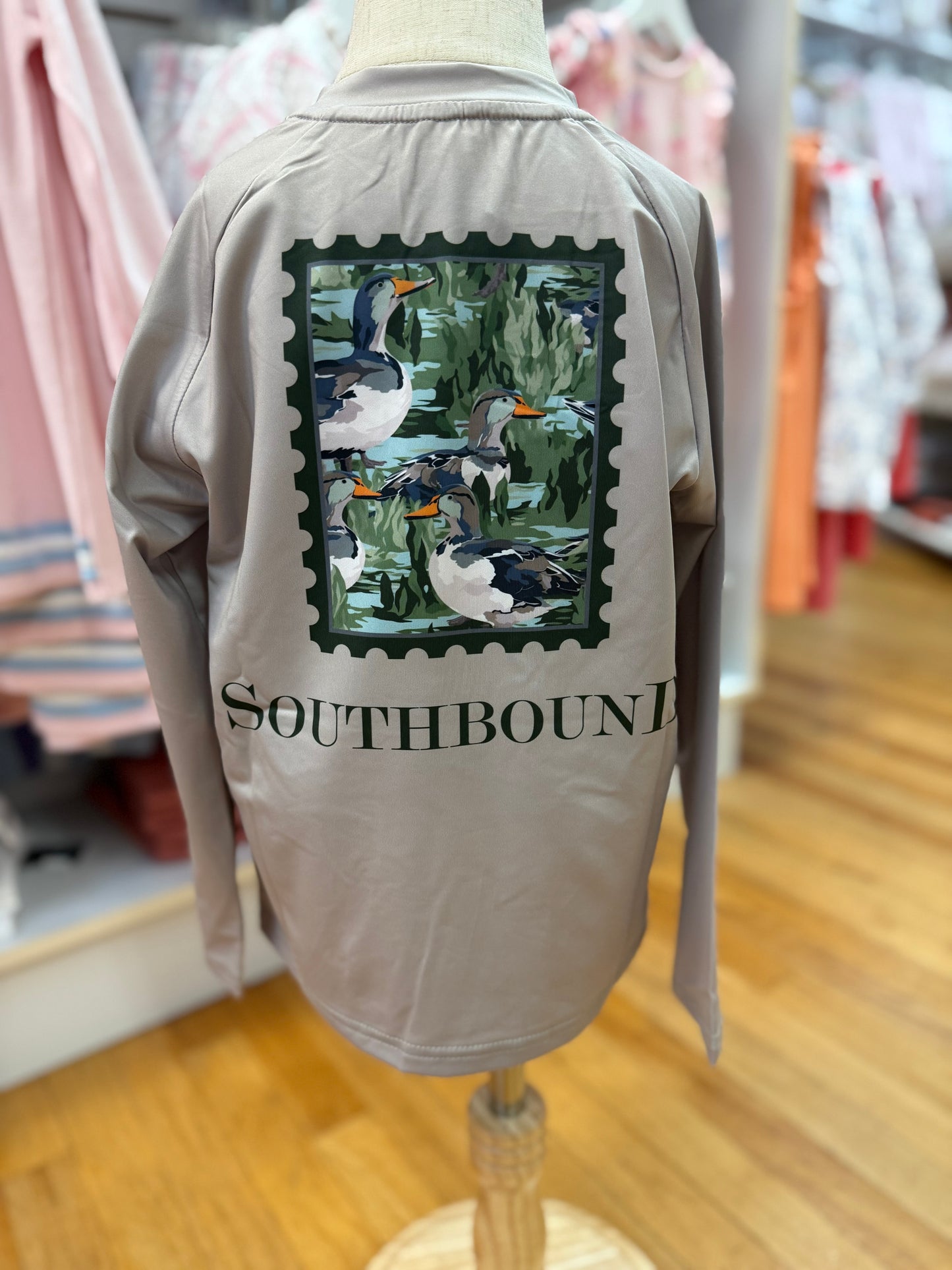 Duck Stamp T