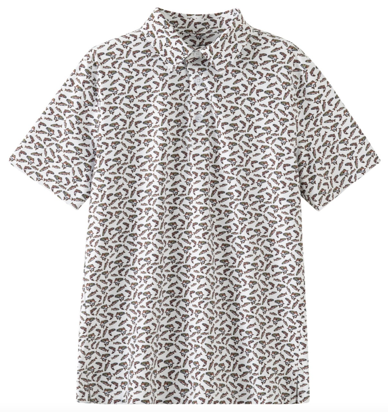 Rainbow Trout Polo