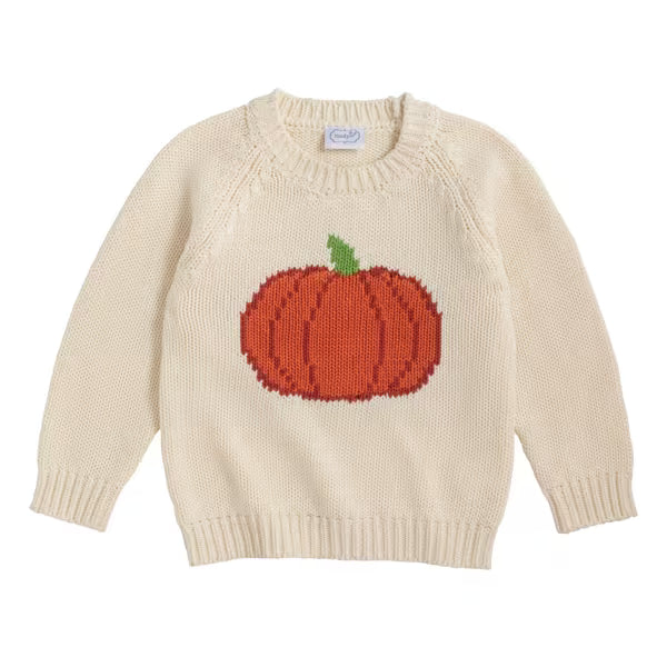 Pumpkin Sweater