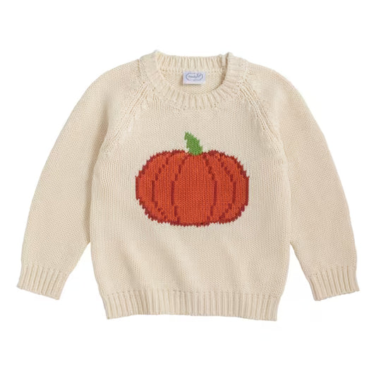 Pumpkin Sweater