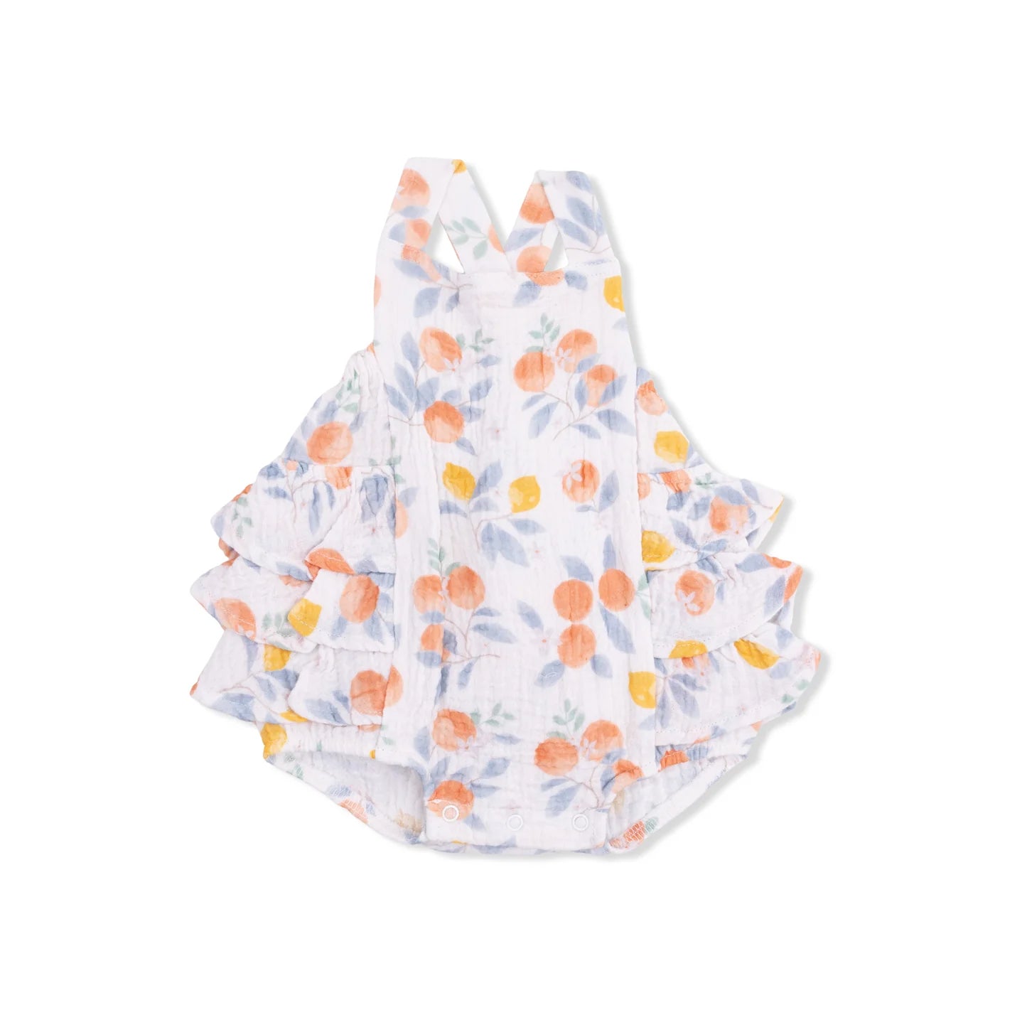 Citrus Floral Bubble