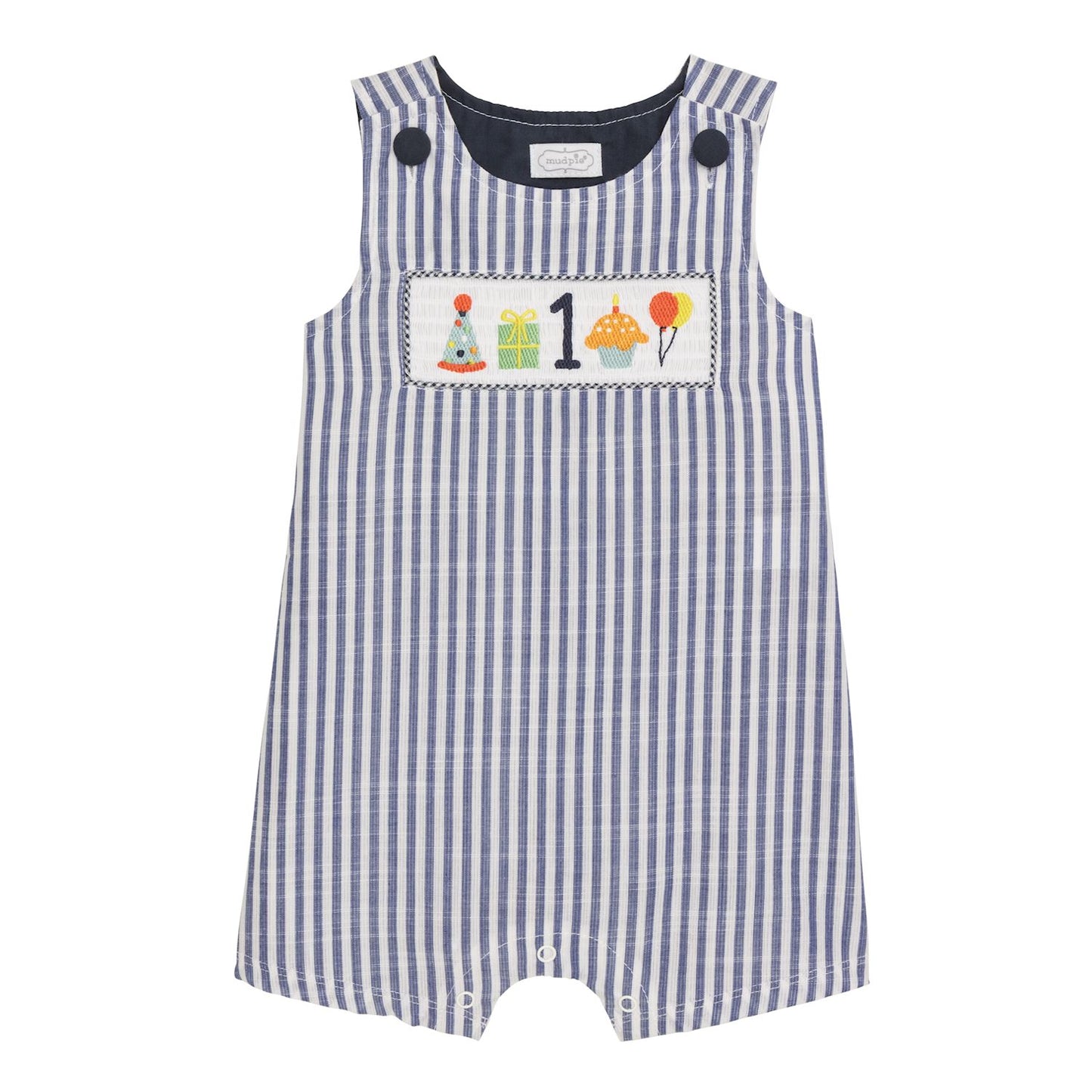 One Smocked Jon Jon