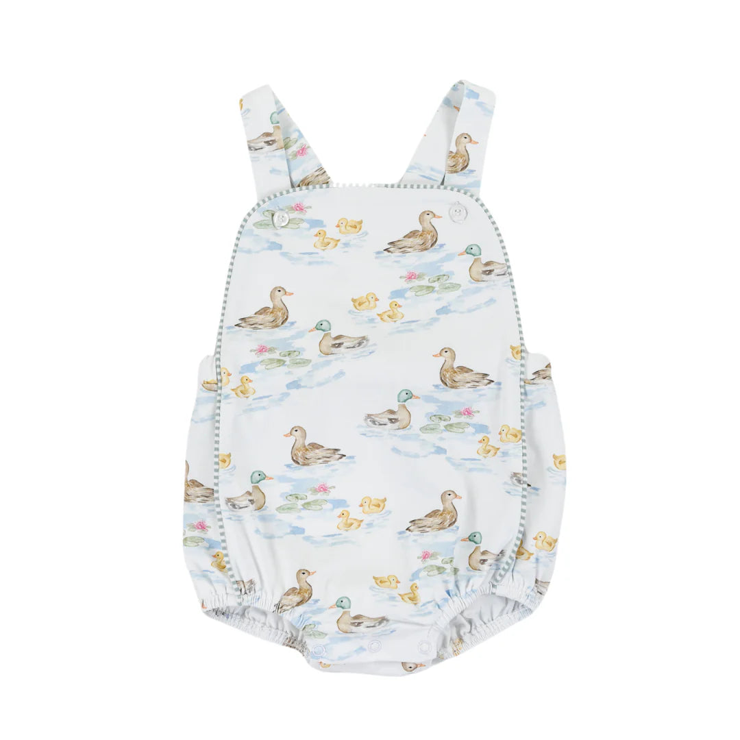 Silas Darling Ducks Boys Bubble