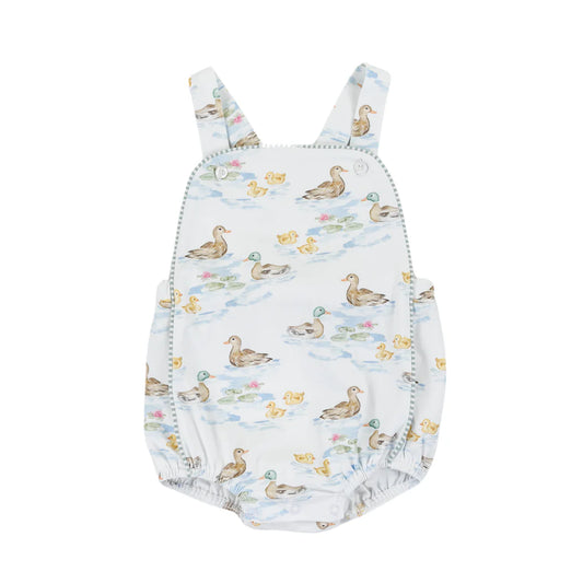 Silas Darling Ducks Boys Bubble