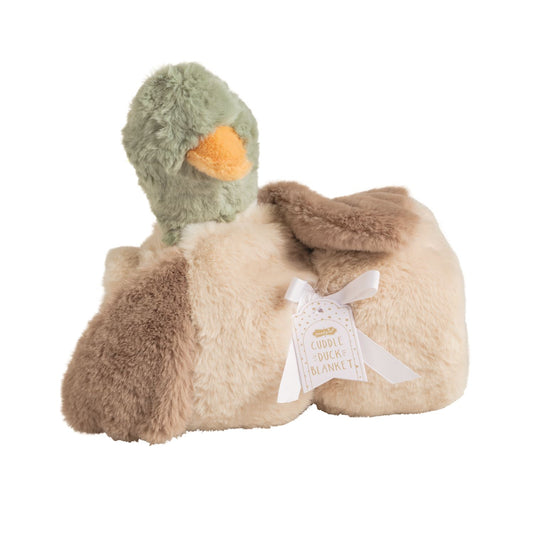 Cuddle Mallard Blanket