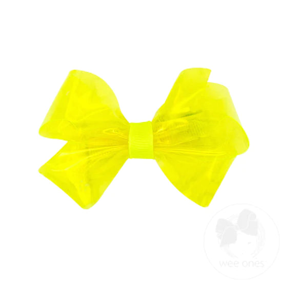 Mini Splash Vinyl Bows