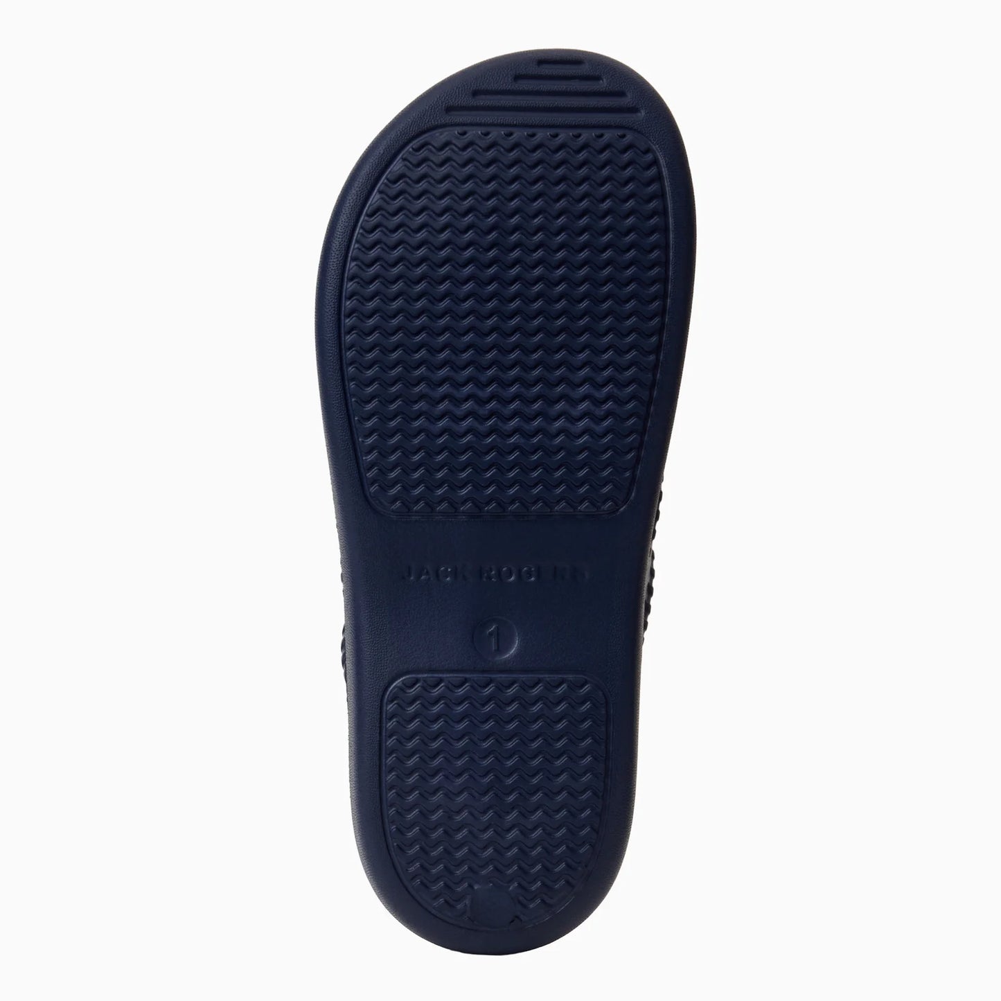 Navy Eva Jacks Sandal