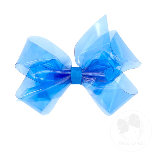 Medium Splash Hair Bow