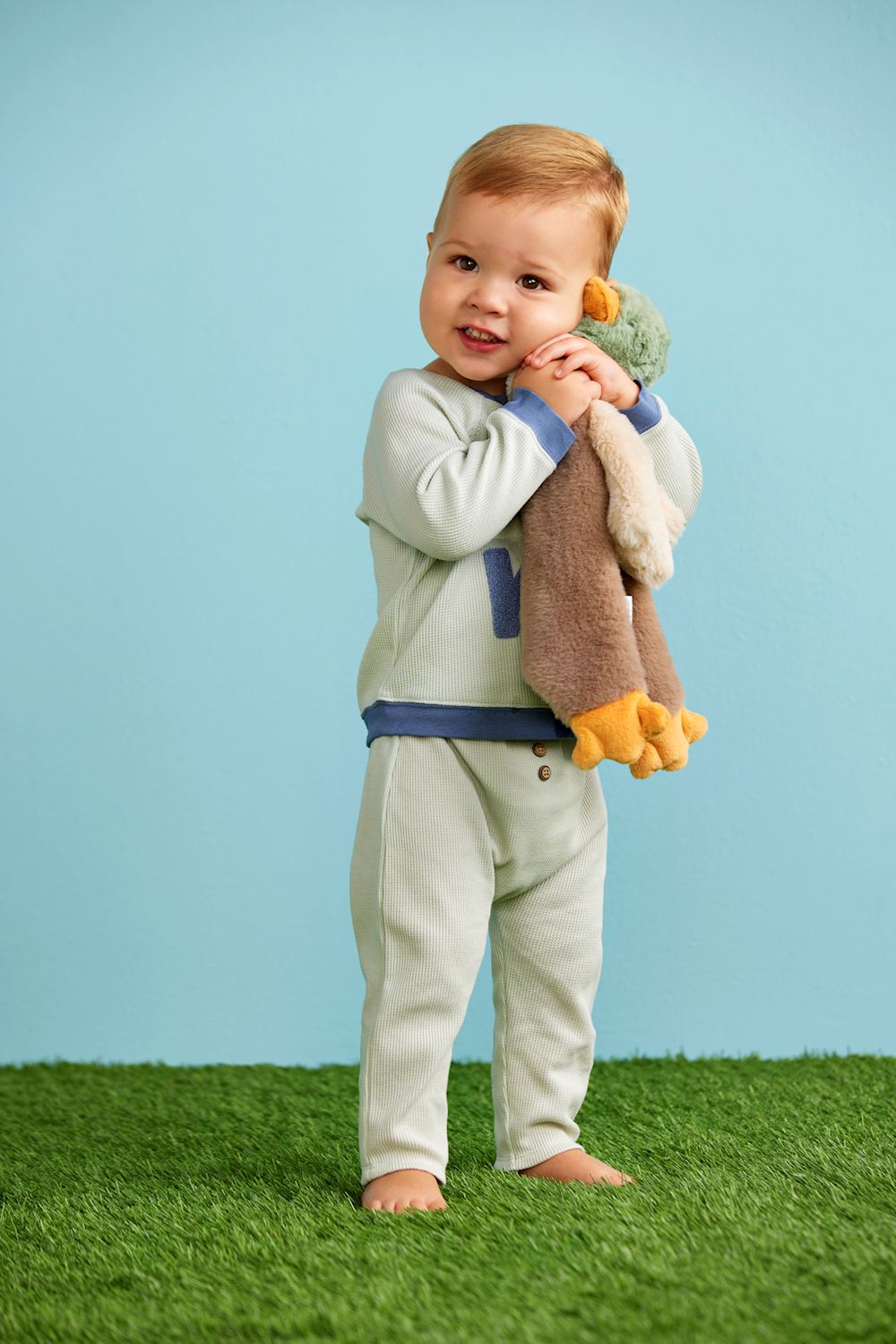 Duck Plush Woobie