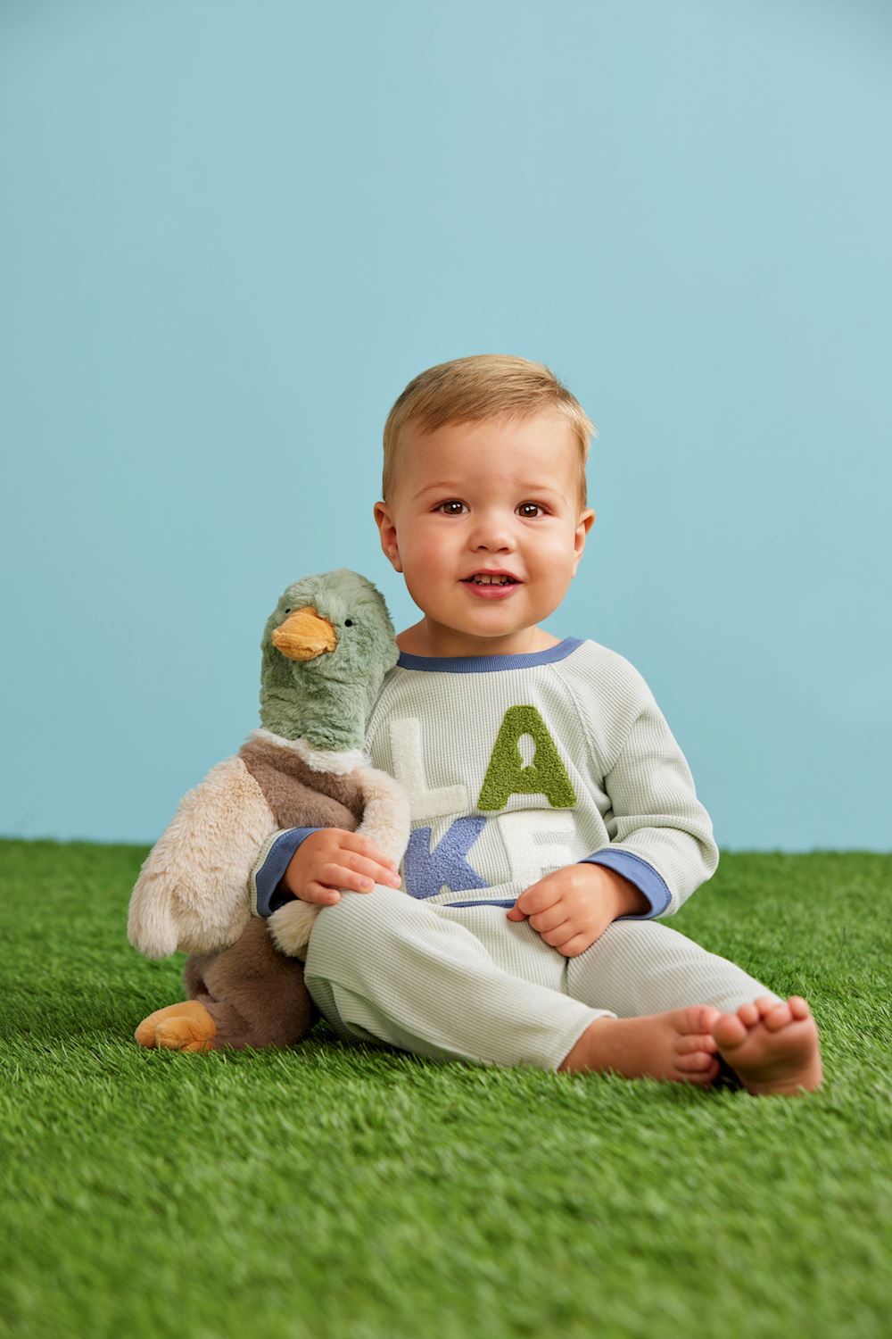Duck Plush Woobie