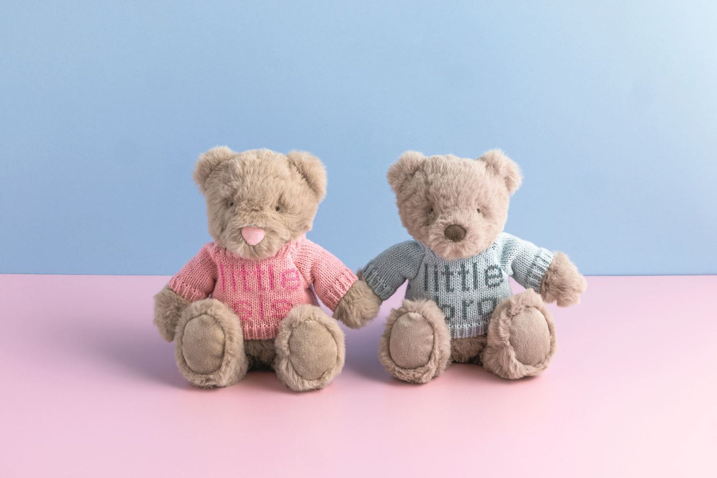 Little Bro Plush Pal