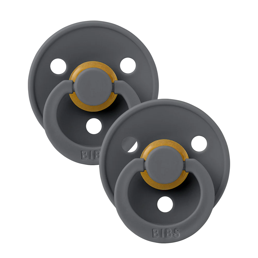 Bibs 2PK Pacifier