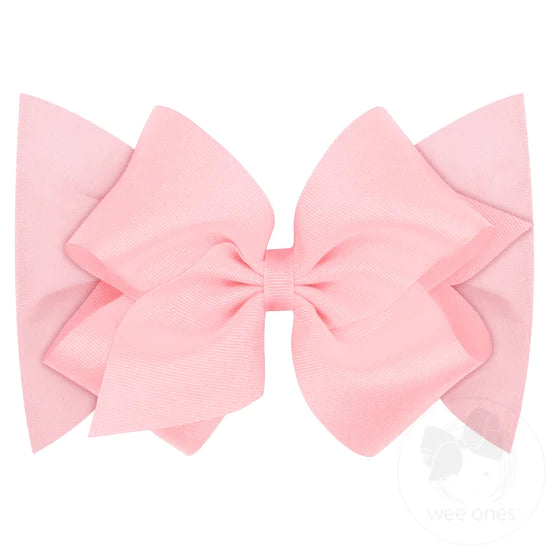 Small King GG Bow Jersey Headband