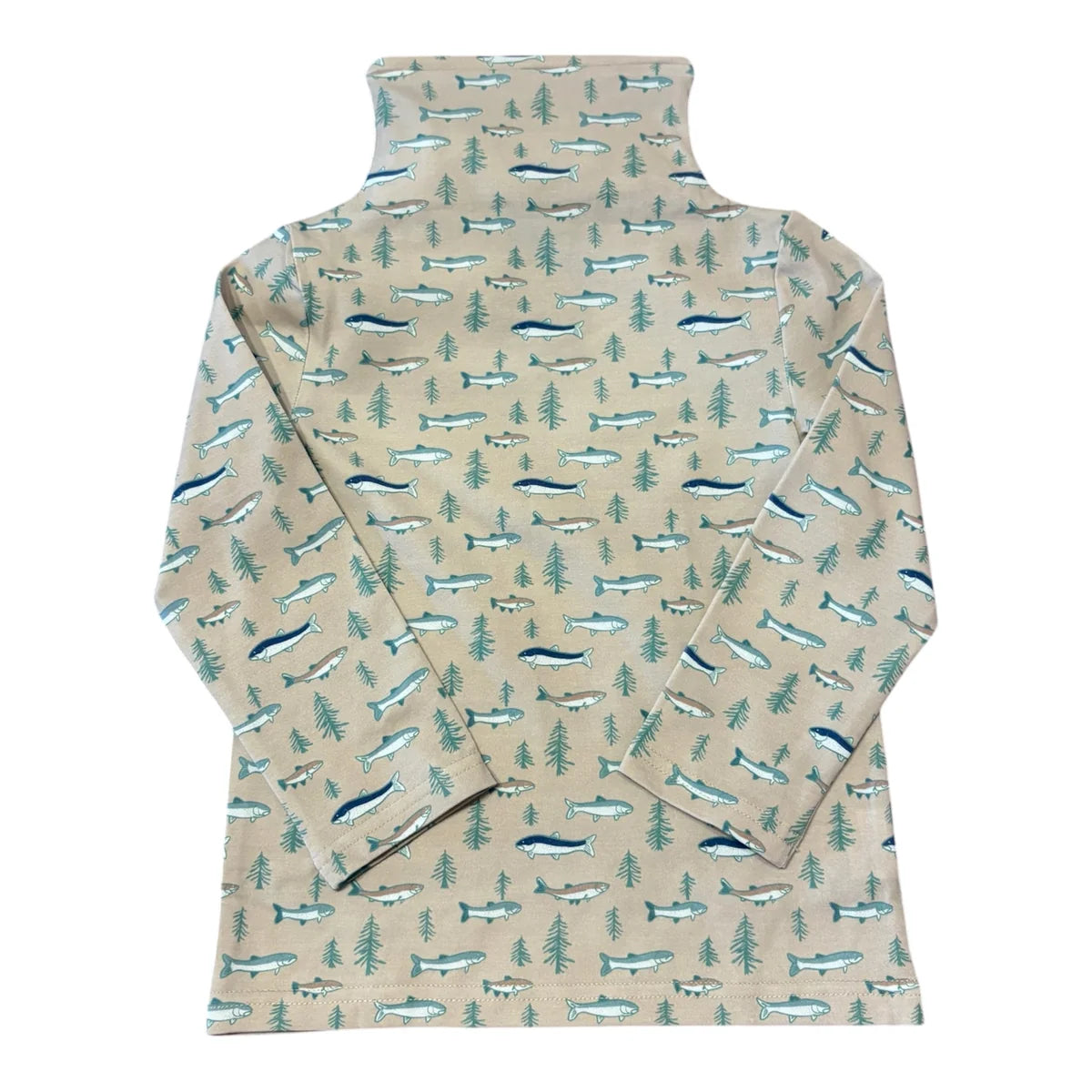 Trout Turtlenck