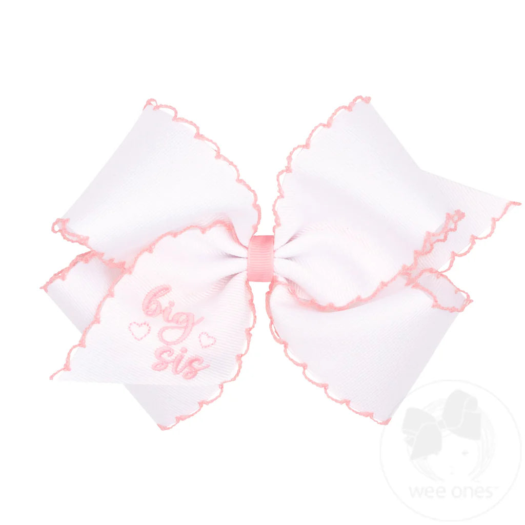 King "Big Sis" Pk Bow
