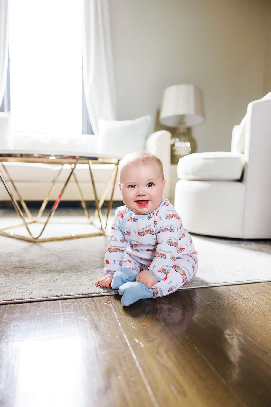 Heroes on Wheels Zip PJ