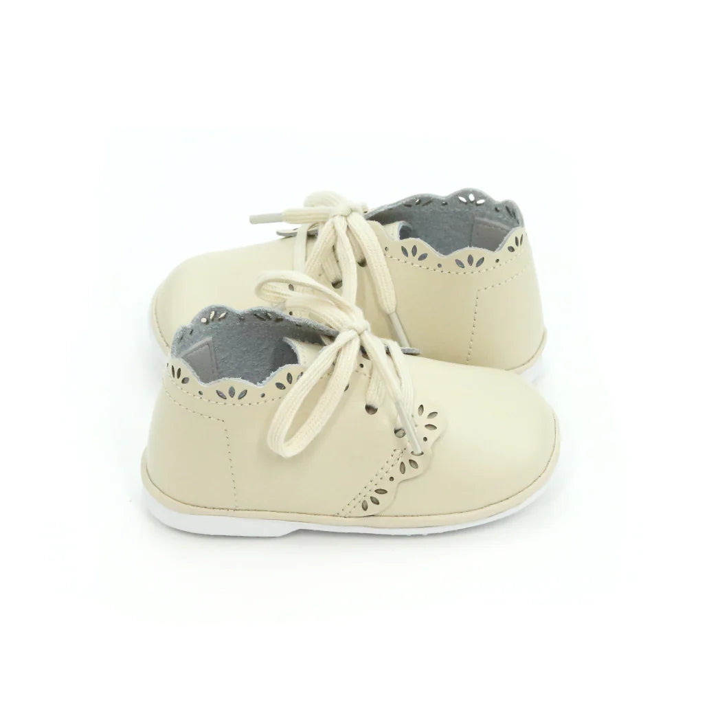 Oatmeal Bella Bootie