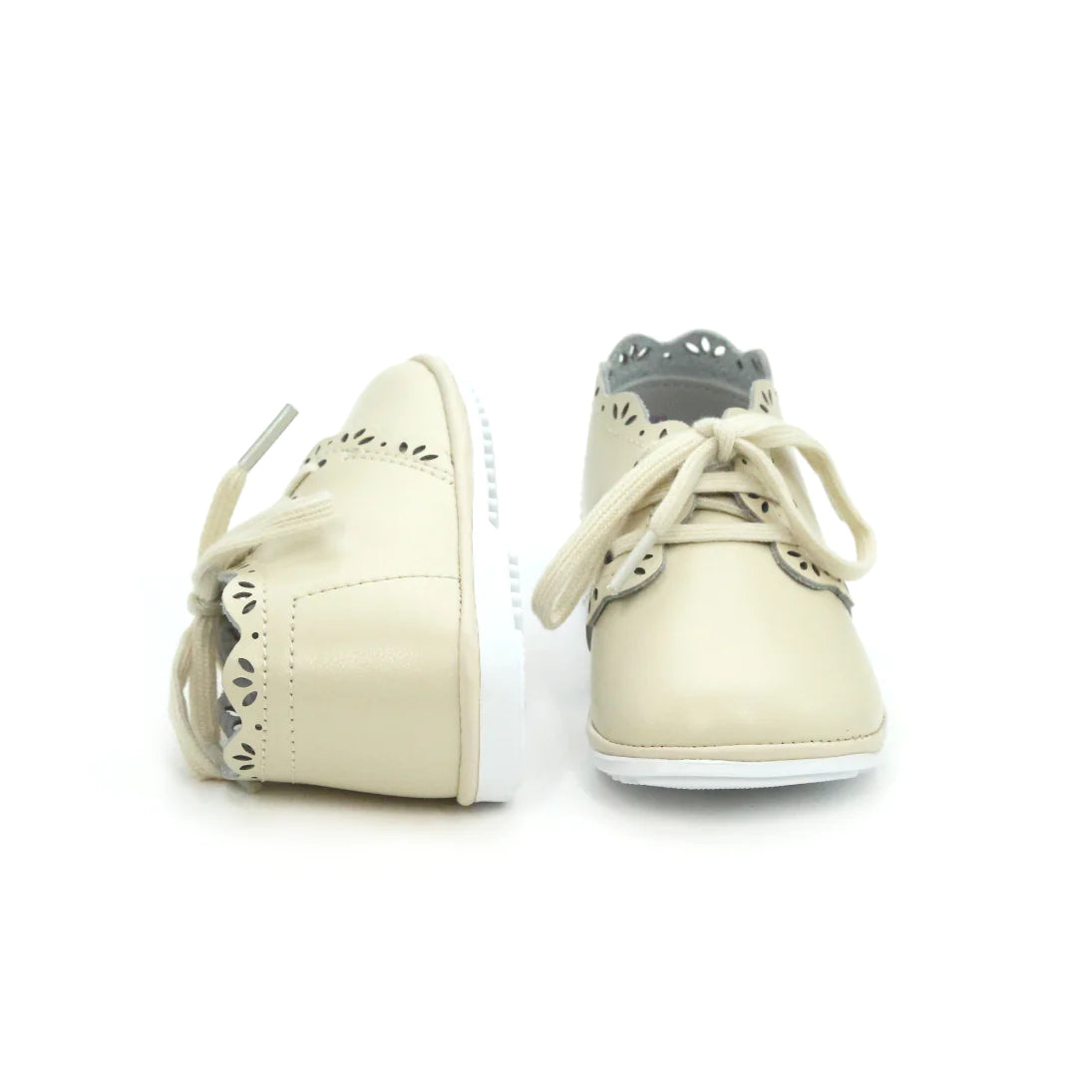 Oatmeal Bella Bootie