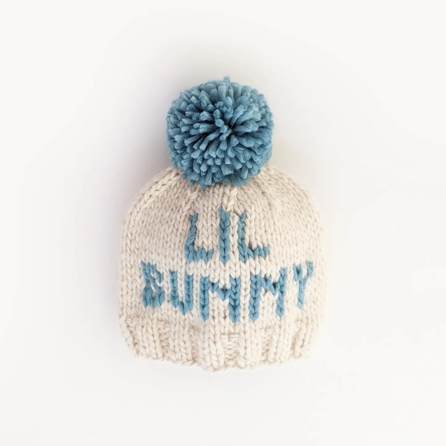 Blue Lil Bunny Beanie