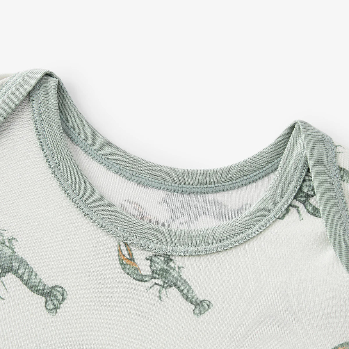 Mint Lobster Luxe 1PC