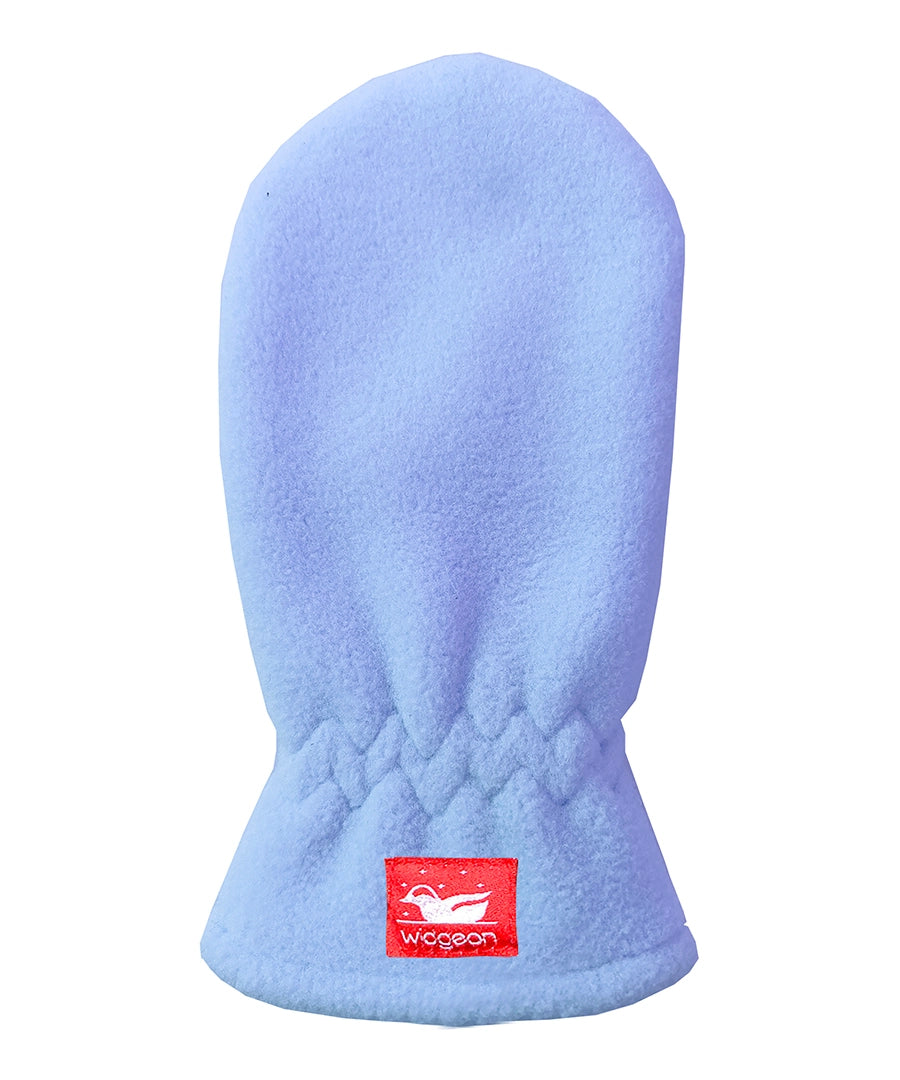 Lt Blue Mitten