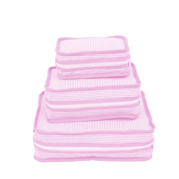 Seersucker Stacking Sets