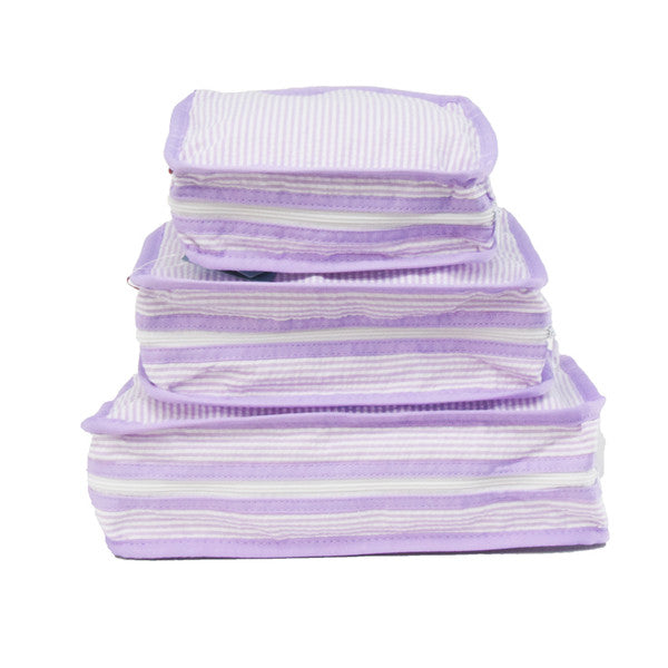 Seersucker Stacking Sets