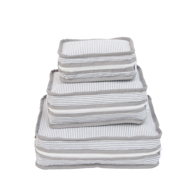 Seersucker Stacking Sets