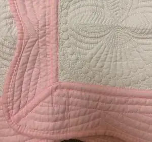Monogram Quilt