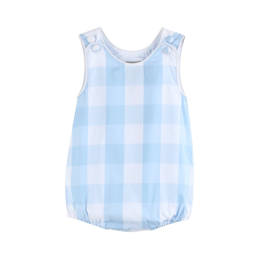 Large Blue Check Bubble