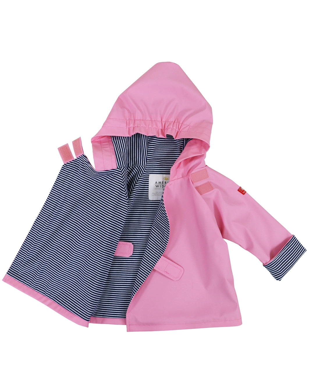 Parfait Pink Favorite Raincoat